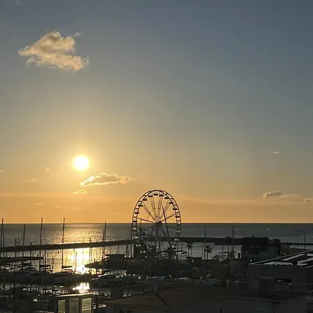 Panoramic View, Quiet, Modern, Wi-fi, Parking Canet-en-Roussillon