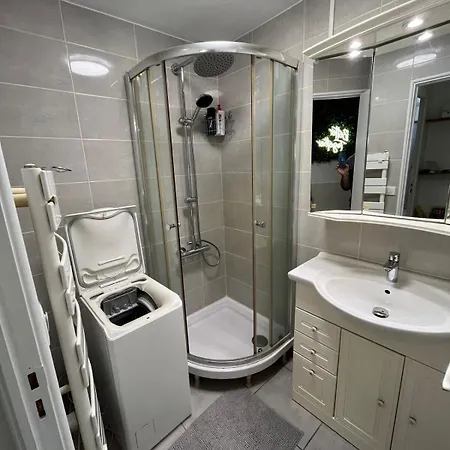 Daire Panoramic View, Quiet, Modern, Wi-fi, Parking