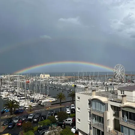 Daire Panoramic View, Quiet, Modern, Wi-fi, Parking *