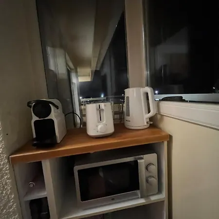 Panoramic View, Quiet, Modern, Wi-fi, Parking Daire Canet-en-Roussillon