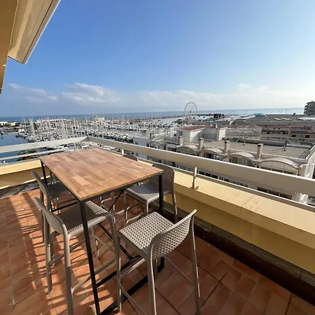 דירה Panoramic View, Quiet, Modern, Wi-fi, Parking קאנט אן רוסיון