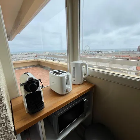 Panoramic View, Quiet, Modern, Wi-fi, Parking דירה