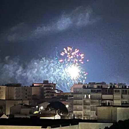 Panoramic View, Quiet, Modern, Wi-fi, Parking דירה