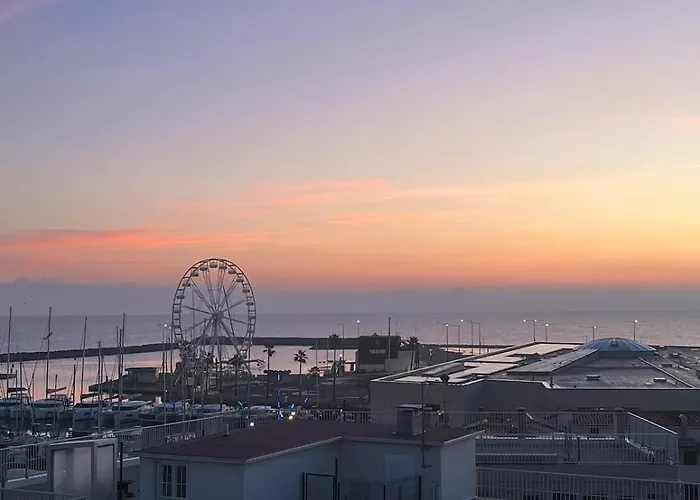 Panoramic View, Quiet, Modern, Wi-fi, Parking