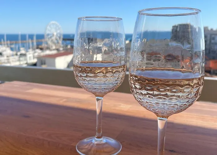 Panoramic View, Quiet, Modern, Wi-fi, Parking