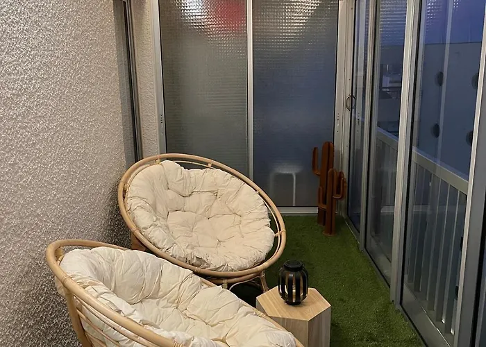 Panoramic View, Quiet, Modern, Wi-fi, Parking 아파트 *